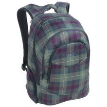 DaKine Prom Backpack in Tartan - Closeouts