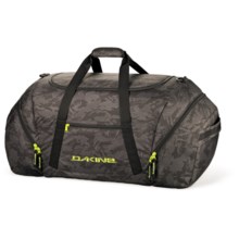 DaKine Riders Duffel Bag - Large in Phantom - Closeouts