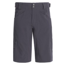 DaKine Ridge Cycling Short - Removable Liner (For Men) in Charcoal - Closeouts