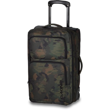 DaKine Rolling Suitcase 20 Carry On