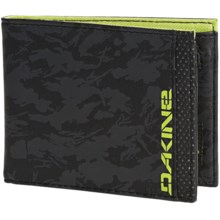 DaKine Rufus Wallet in Phantom - Closeouts