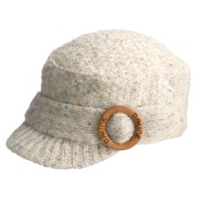 DaKine Samantha Cap - Fleece Lining (For Women) in Ivory - Closeouts
