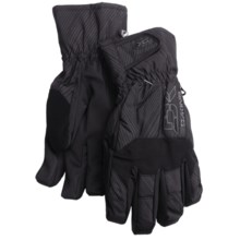 DaKine Scout Short Gloves - Waterproof, Insulated, Removable Liner (For Men) in Strata - Closeouts