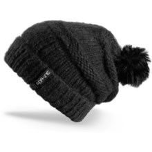 DaKine Scruntch Beanie Hat (For Women) in Black - Closeouts