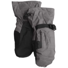 DaKine Sequoia Gore-Tex® Mittens - Waterproof, Insulated, 3-in-1 (For Women) in Spacedye - Closeouts