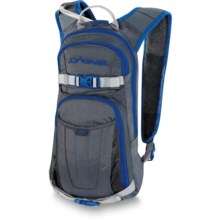 DaKine Session Hydration Pack - 2L in Stencil - Closeouts