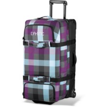 Dakine Split Roller Suitcase - Small in Belle - Closeouts