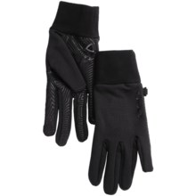 DaKine Storm Liner Gloves - Stretch Fleece (For Men) in Black - Closeouts
