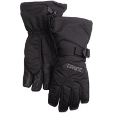 DaKine Tahoe Gloves - Waterproof, Insulated (For Women) in Black - Closeouts