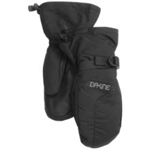 DaKine Tahoe Short Mittens - Waterproof, Insulated (For Women) in Black - Closeouts