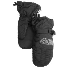 DaKine Talon Mittens - Waterproof, Insulated (For Men) in Black - Closeouts