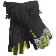 DaKine Tracker Jr. Gloves - Waterproof, Insulated (For Kids) in Ac Series - Closeouts