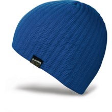 DaKine Vert Rib Beanie Hat (For Men) in Blue - Closeouts