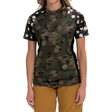 DaKine Xena Shirt Short Sleeve (For Women)