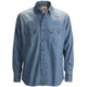 Dakota Grizzly Clyde Denim Snap Shirt - Long Sleeve (For Men)