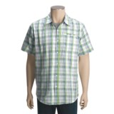 Dakota Grizzly Cody Plaid Shirt - Short Sleeve (For Men)