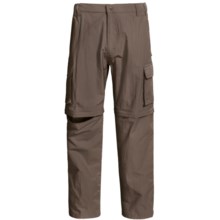 Dakota Grizzly Convertible Pants (For Men) in Java - Closeouts