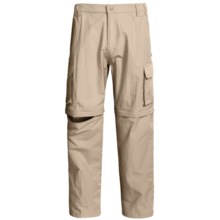 Dakota Grizzly Convertible Pants (For Men) in Khaki - Closeouts