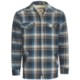 Dakota Grizzly Dustin Flannel Shirt - Sherpa-Lined, Long Sleeve (For Men)
