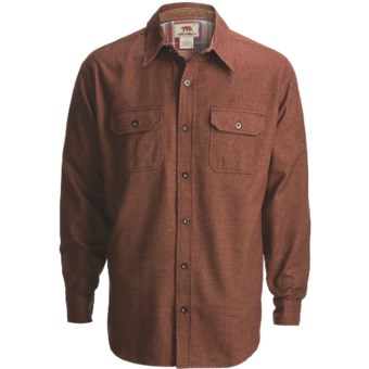 Dakota Grizzly Evan Shirt - Cotton Twill, Long Sleeve (For Men)