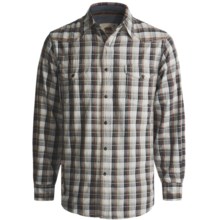Dakota Grizzly Harper Shirt - Long Sleeve (For Men) in Shale - Closeouts