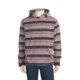 Dakota Grizzly Horizontal-Striped Hoodie Sweatshirt (For Men)