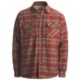 Dakota Grizzly Mack Flannel Shirt - Sherpa Lined, Long Sleeve (For Men)