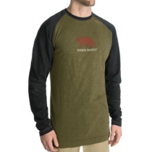Dakota Grizzly Nolan Shirt - Long Sleeve (For Men) in Moss - Closeouts