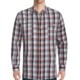 Dakota Grizzly Sinclair Vintage Cotton Jacquard Shirt - Long Roll-Up Sleeve (For Men)