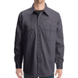 Dakota Grizzly Solid Twill Shirt - Long Sleeve (For Men)