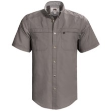 Dakota Grizzly Tildan Shirt - Short Sleeve (For Men) in Dolphin - Closeouts