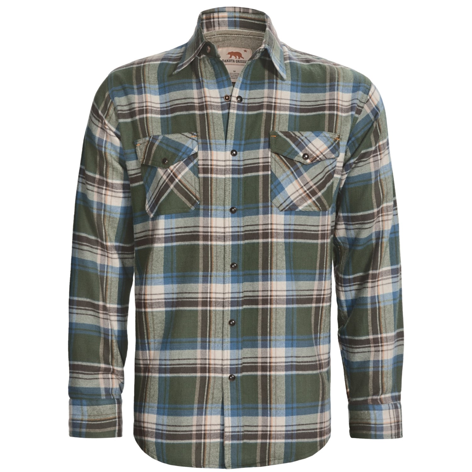 dakota grizzly long sleeve shirts