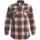 Dakota Grizzly Woodsman Brawny Flannel Shirt - Long Sleeve (For Men)