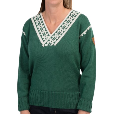 Dale of Norway Alpina Sweater Norwegian Wool (For Women)
