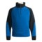 Black/Bright Blue Dale of Norway Galdhoe Pullover Sweater - Virgin Wool (For Men)