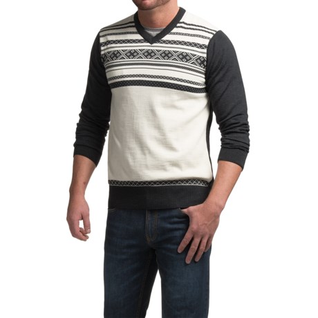 Dale of Norway Haakon Sweater Merino Wool (For Men)