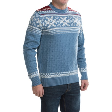 Dale of Norway Haukeli Sweater Merino Wool (For Men)