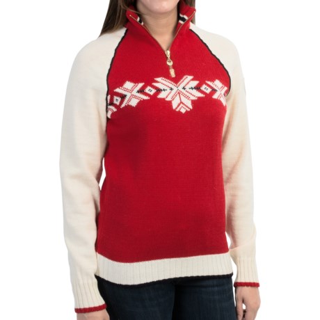 Dale of Norway Sochi Sweater Wool (For Women)