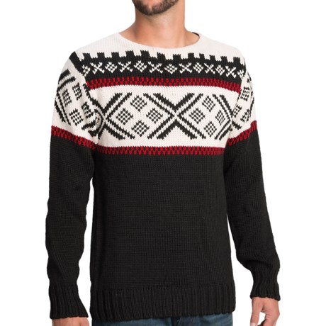 Dale of Norway Voss Sweater Wool For Men