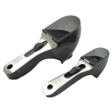Dalla Piazza Nuscup Measuring Set in Metal - Closeouts