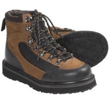 Dan Bailey Eco-Grip Wading Boots (For Men and Women) in Tan/Black - Closeouts