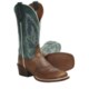 Dan Post Bannon Cowboy Certified Boots - Broad-Square Toe (For Men)