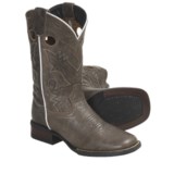 Dan Post Classic Cowboy Boots - Leather, Square Toe (For Youth Boys and Girls)