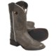 Dan Post Classic Cowboy Boots - Leather, Square Toe (For Youth Boys and Girls)