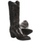 Dan Post Southern Cross Cowboy Boots - Leather, 13”, Snip-Toe (For Women)