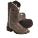 Dan Post Square-Toe Cowboy Boots - Leather (For Kids and Youth)