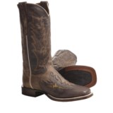Dan Post Square-Toe Cowboy Certified Boots - 13” (For Men)