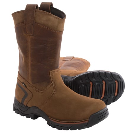danner gore tex work boots