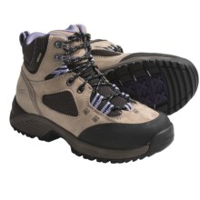 Danner Cloud Cap Gore-Tex® Hiking Boots - Waterproof (For Women) in Grey - Closeouts