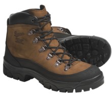 Danner Combat Hiker Gore-Tex® Military Boots - Waterproof, Leather (For Men and Women) in Brown - Closeouts